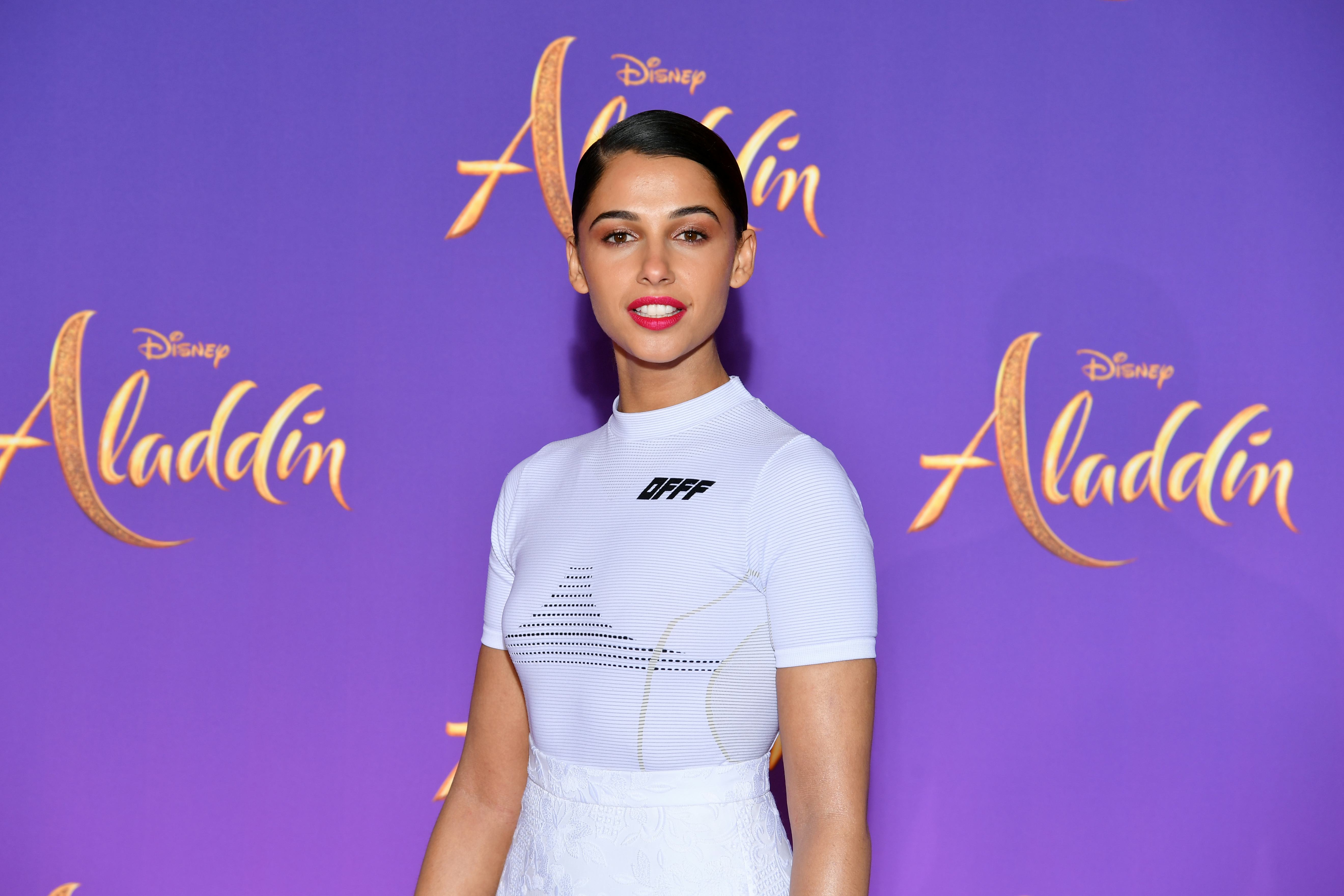 Flipboard The Lyrics To Jasmine's "Speechless" From 'Aladdin' Give Her The Power Ballad She