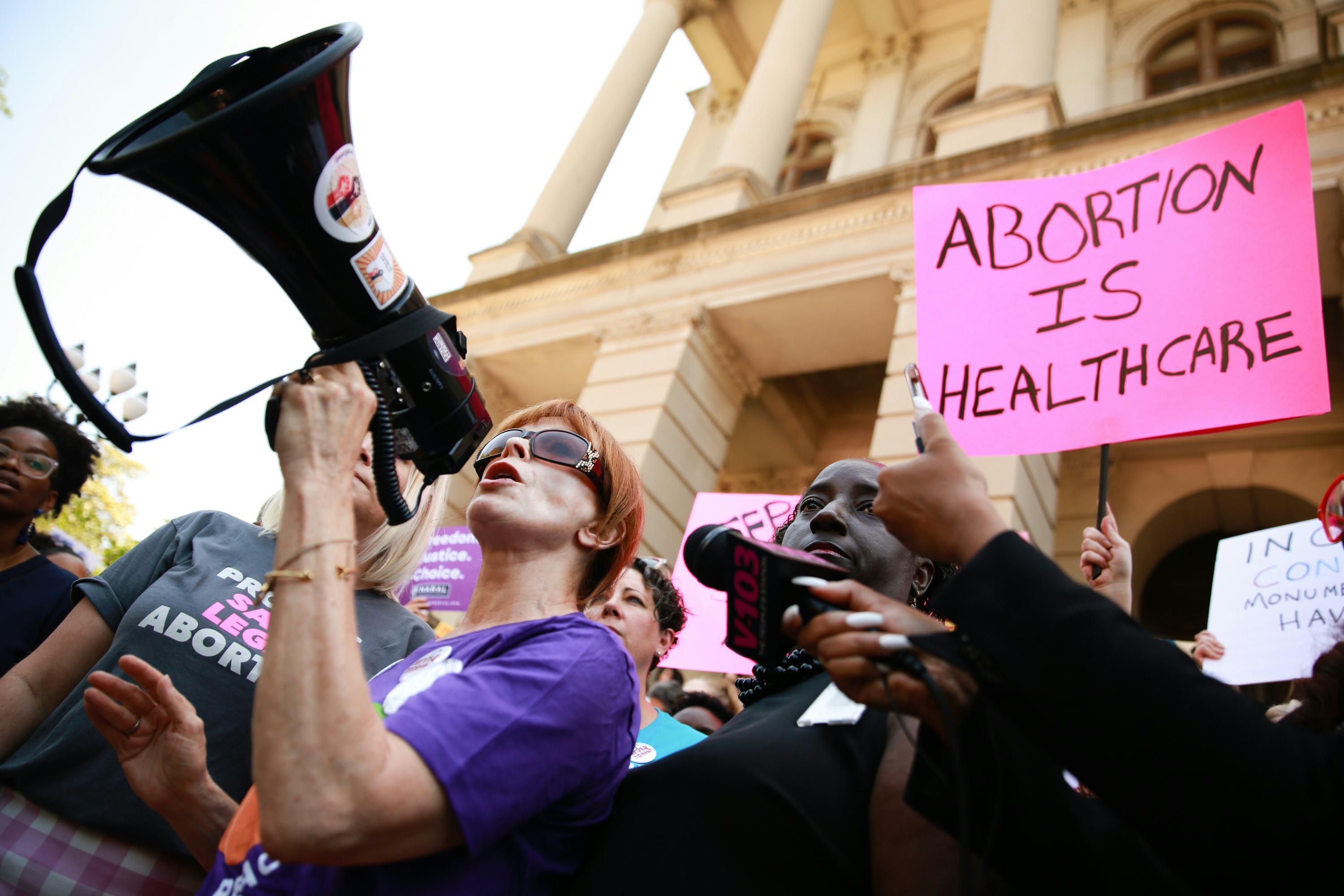 What's In The Louisiana Abortion Ban? It's One Step Closer To Becoming Law