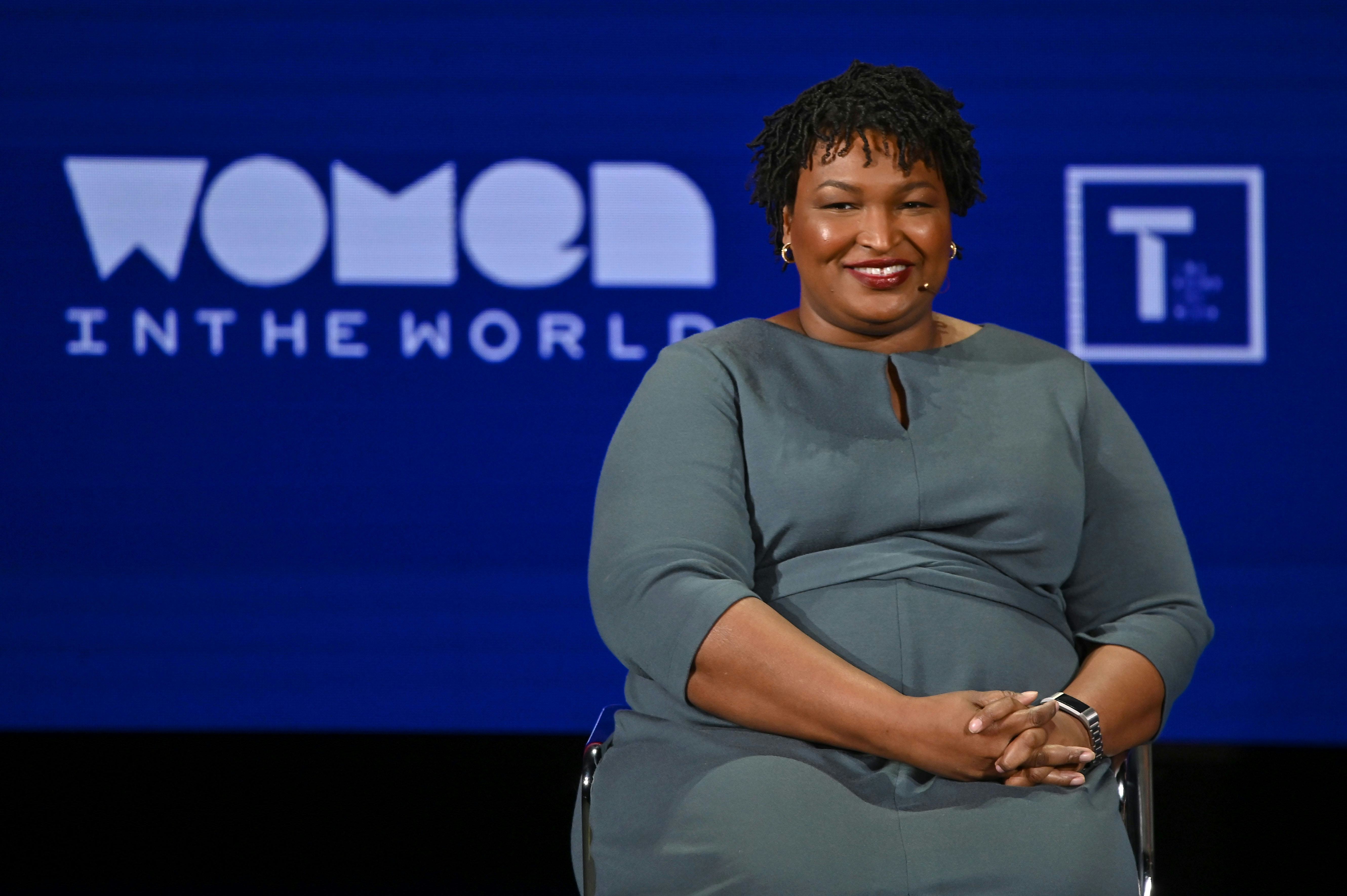 Stacey Abrams Says Voter Suppression Should Be On Every 2020 Candidate ...