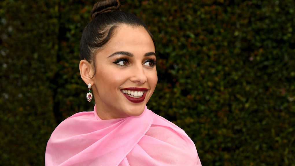 The Lyrics To Jasmine S Speechless From Aladdin Give Her The Power Ballad She Deserves