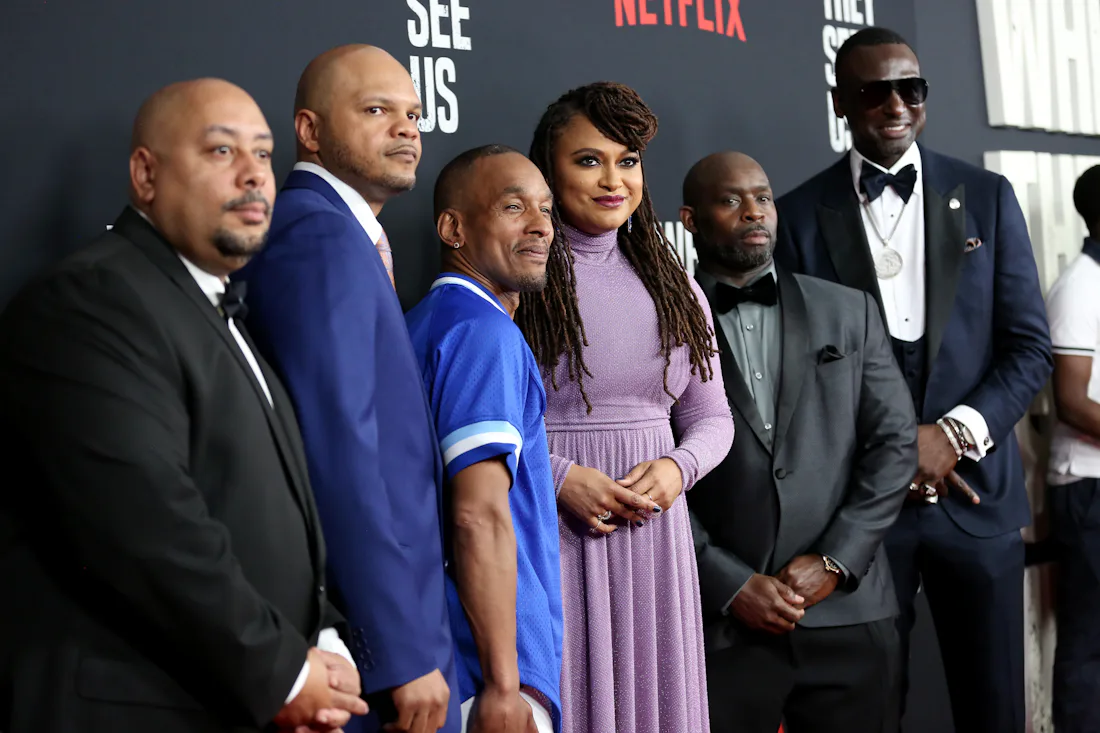 What Does Trisha Meili Think Of 'When They See Us'? The Assault