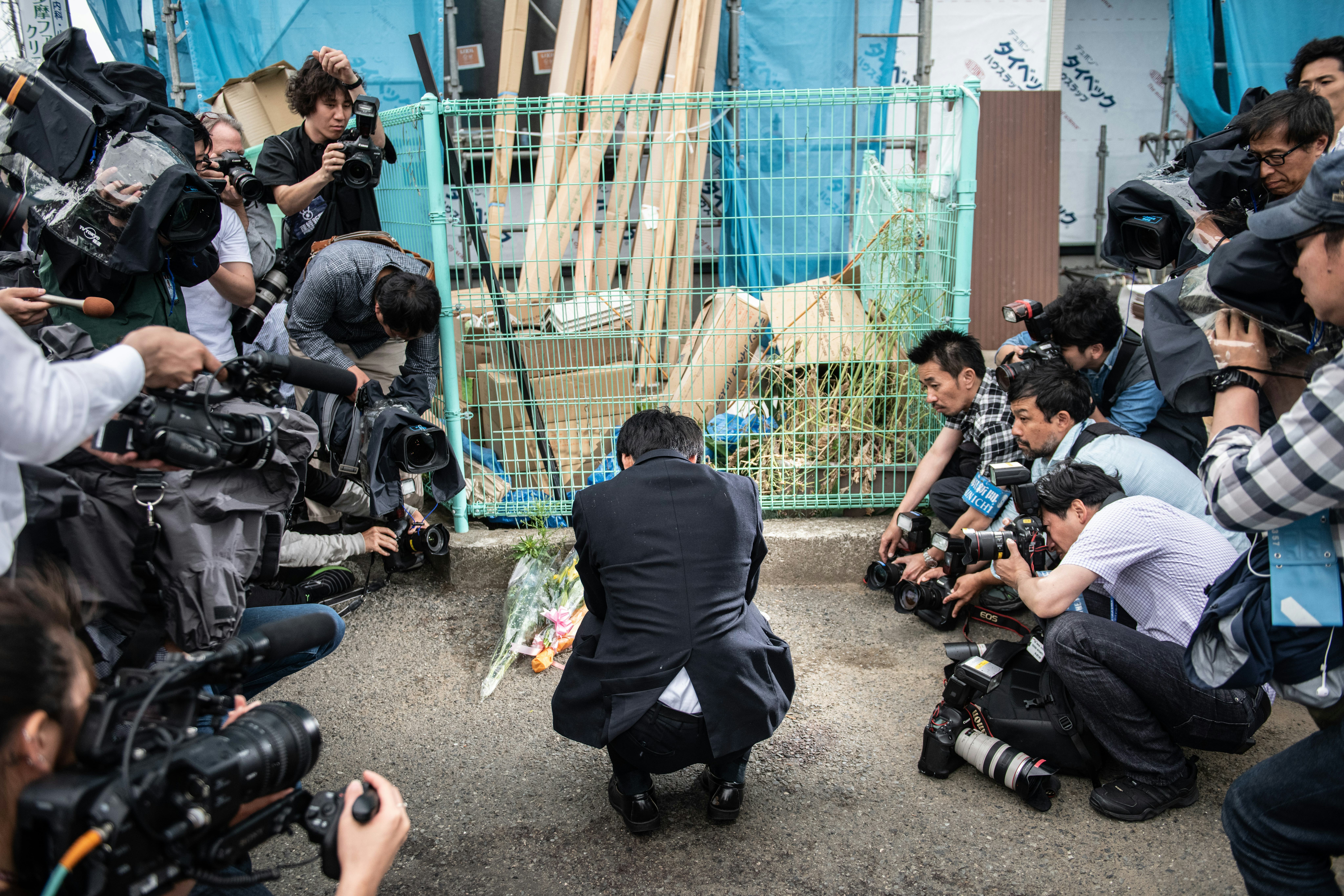 How To Help The Japan Knife Attack Victims As They Work To Heal & Recover