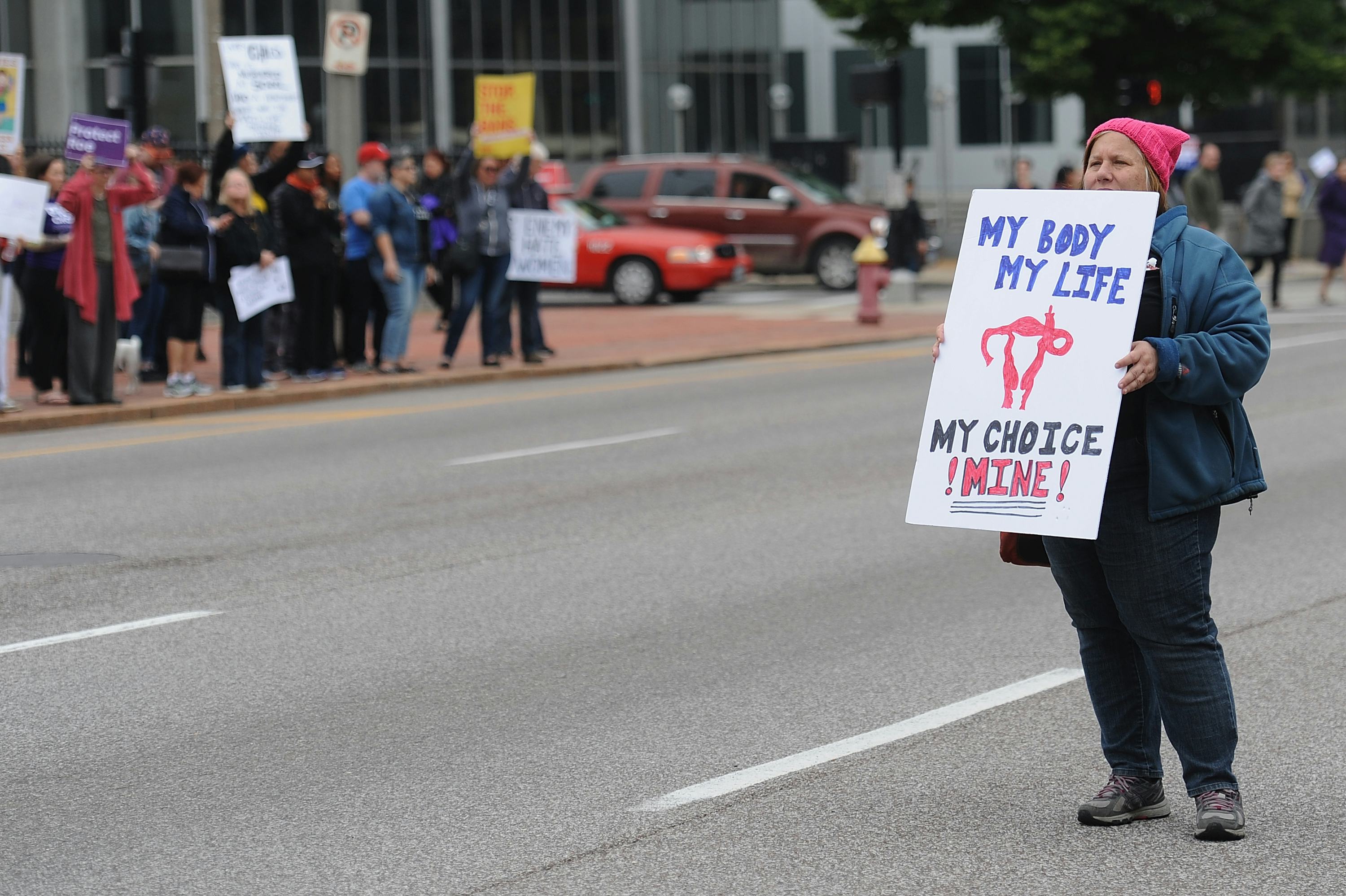 The State Of Abortion Access In Missouri