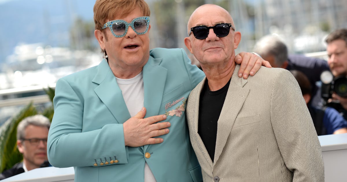 Elton John Bernie Taupin S Real Life Friendship Is Still Going Strong