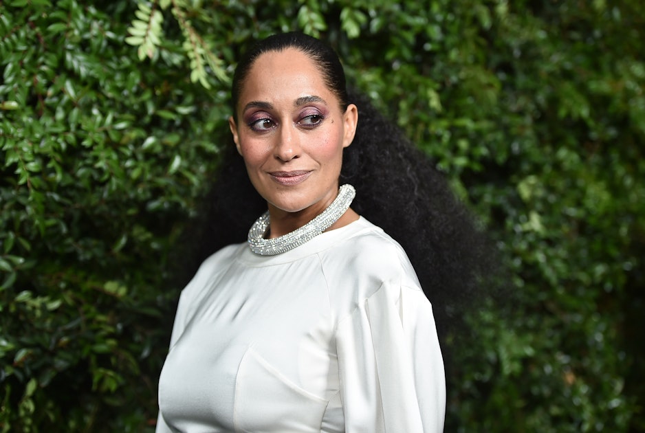 Tracee Ellis Ross’ Orange Bathing Suit Is What Summer Dreams Are Made Of