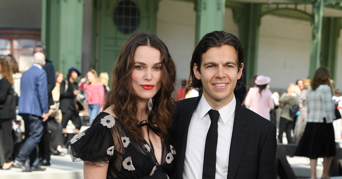 Keira Knightley Is Pregnant With A Second Child With James Righton ...