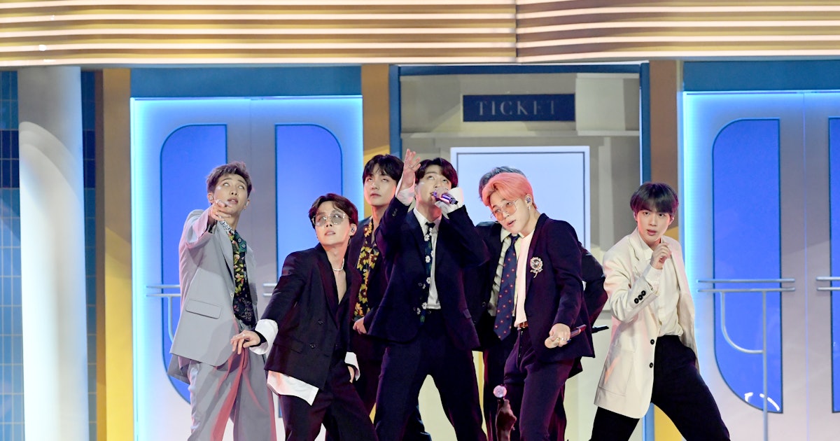 The 7 Best Moments From BTS' Wembley Concert That You'll Want To Watch