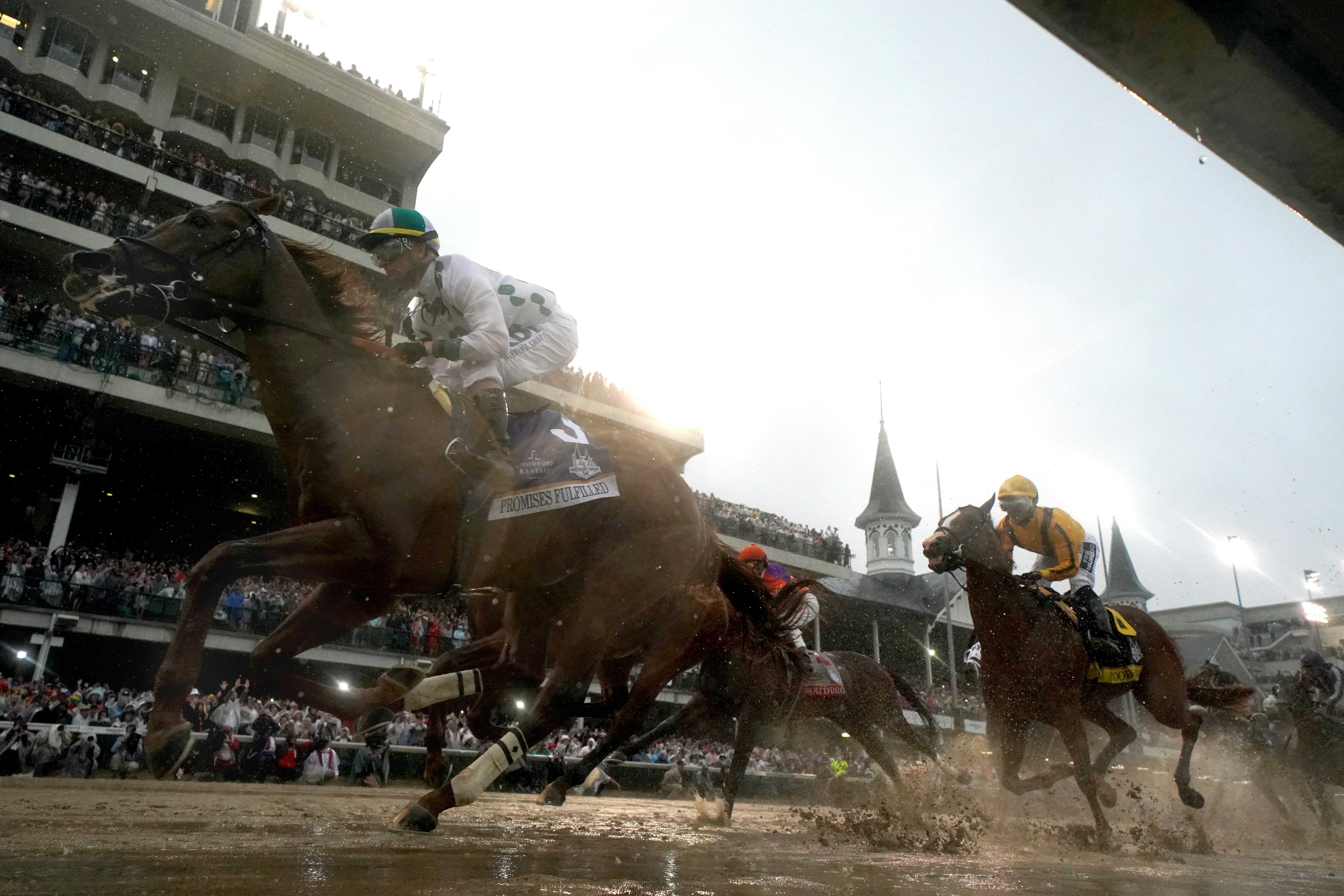 The 2019 Kentucky Derby Winner Is Country Horse — UPDATE