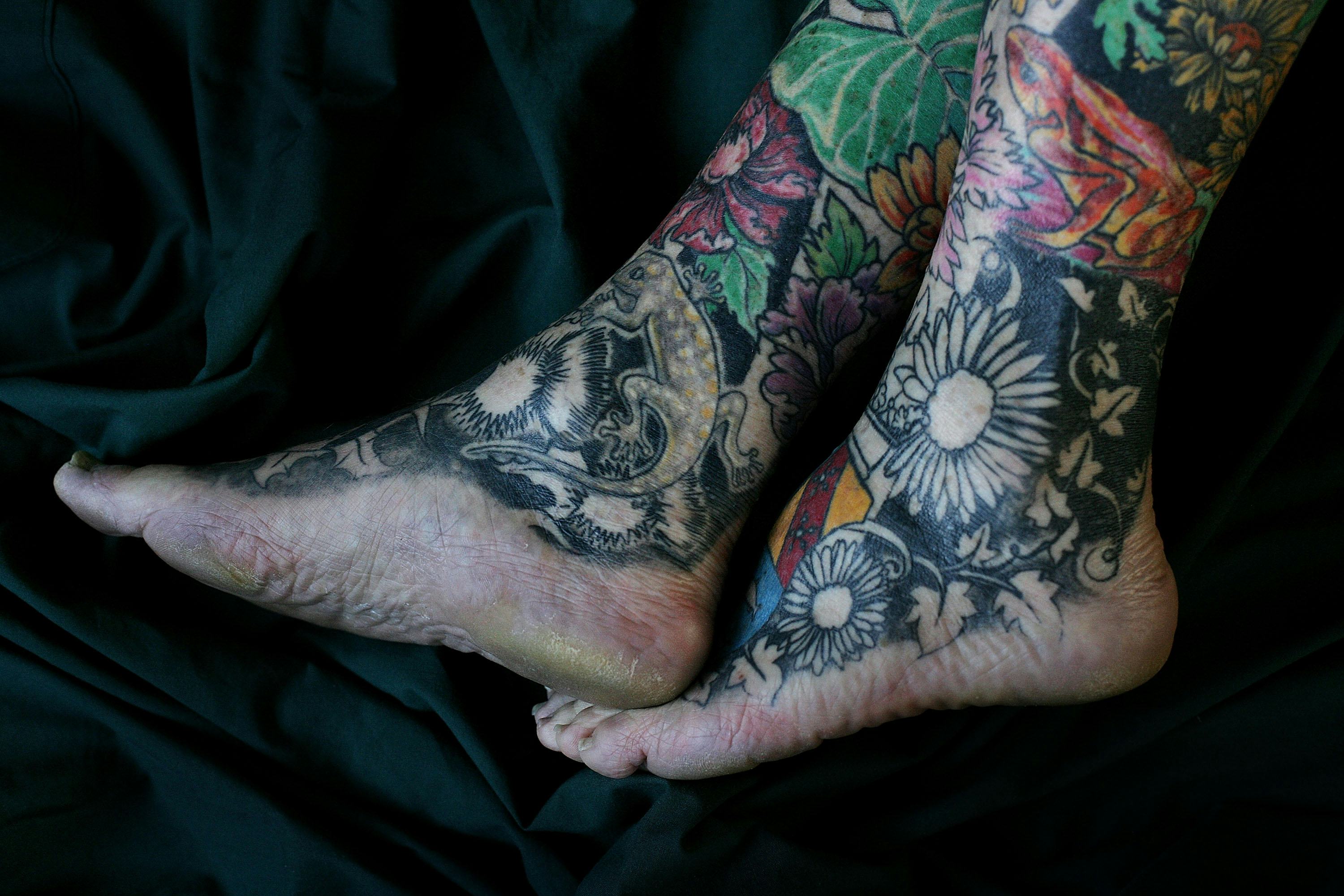 How Much Does A Tattoo Hurt? Here’s How To Make The Pain Less Intense