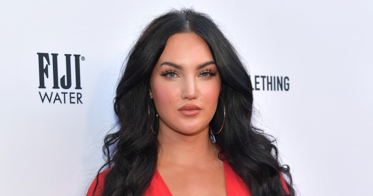 Who Is Natalie Halcro The Relatively Nat Liv Star Is Friends With Kim Kardashian