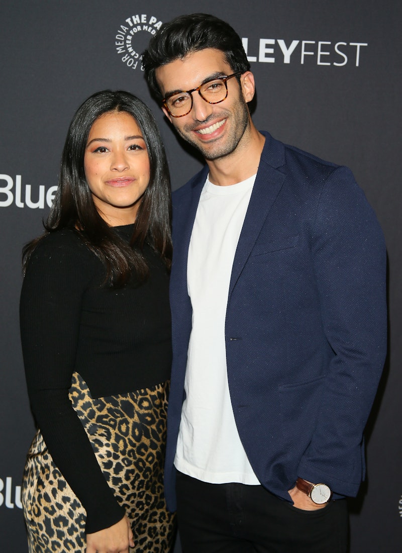 Justin Baldoni's Role In Gina Rodriguez's Wedding Will Bring 'Jane The ...
