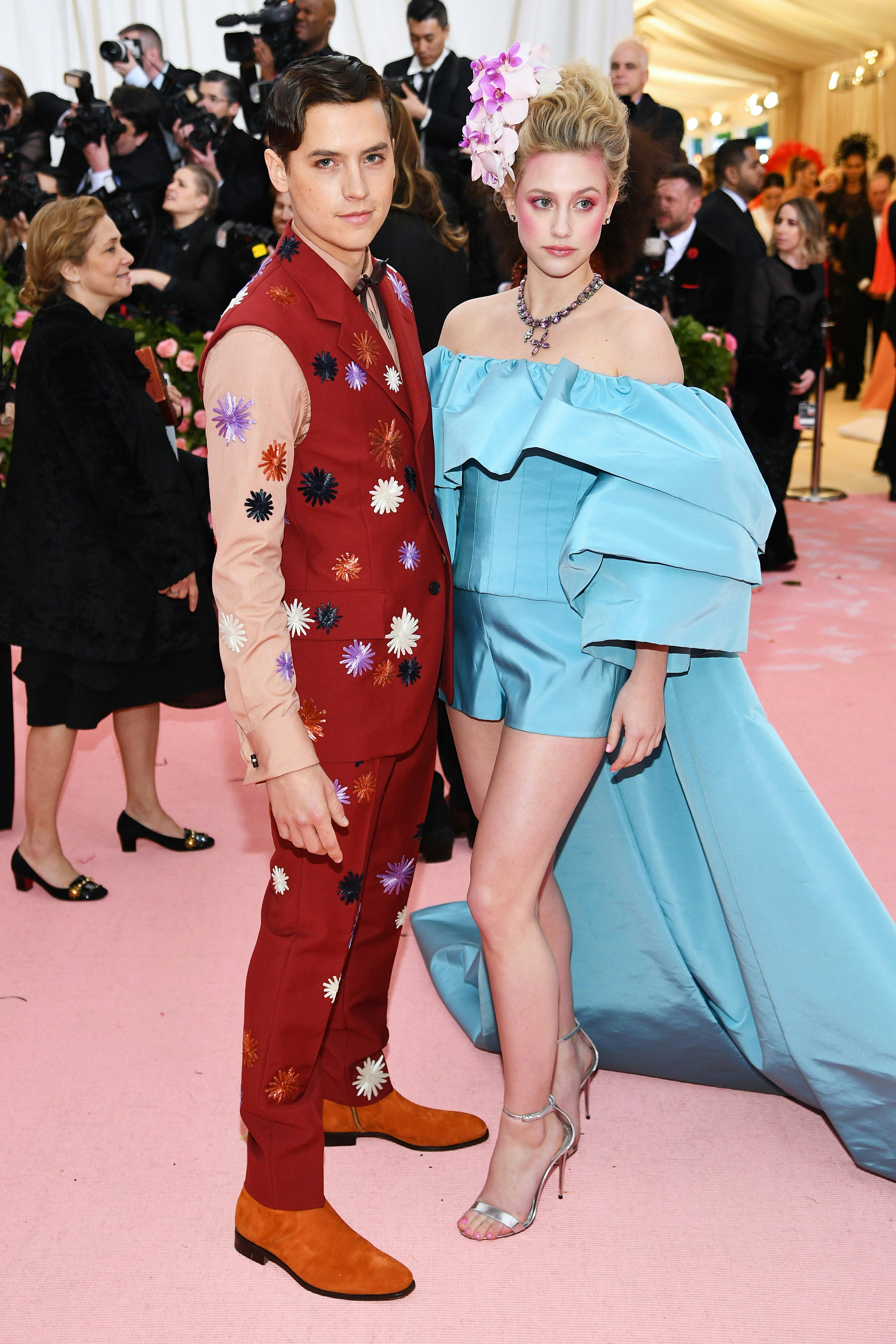 The BestDressed Couples At The 2019 Met Gala Whose Outfits Are Worth A
