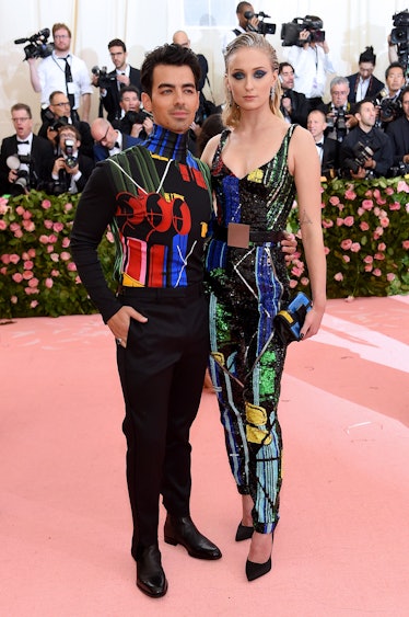 Met Gala 2019: Sophie Turner, Joe Jonas' 1st Carpet Since Wedding
