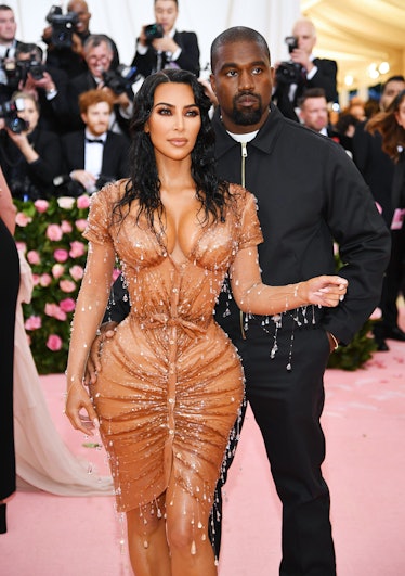 Kim Kardashian and Kanye West's Surrogate Goes Into Labor