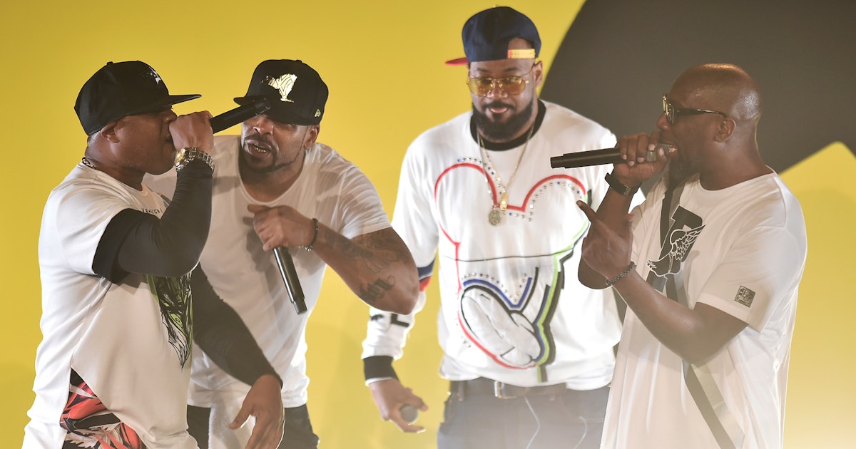 What Rappers Are In Five Percent Nation Besides Wu-Tang Clan? 'Of Mics ...