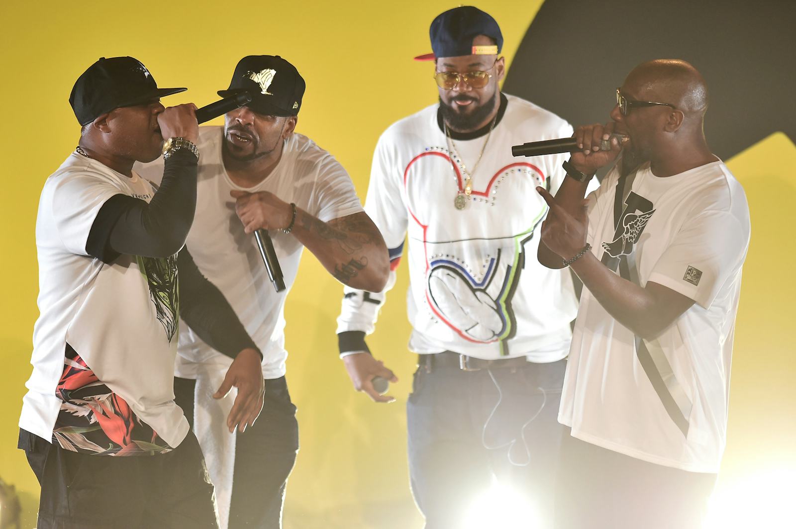 What Rappers Are In Five Percent Nation Besides Wu-Tang Clan? 'Of Mics ...