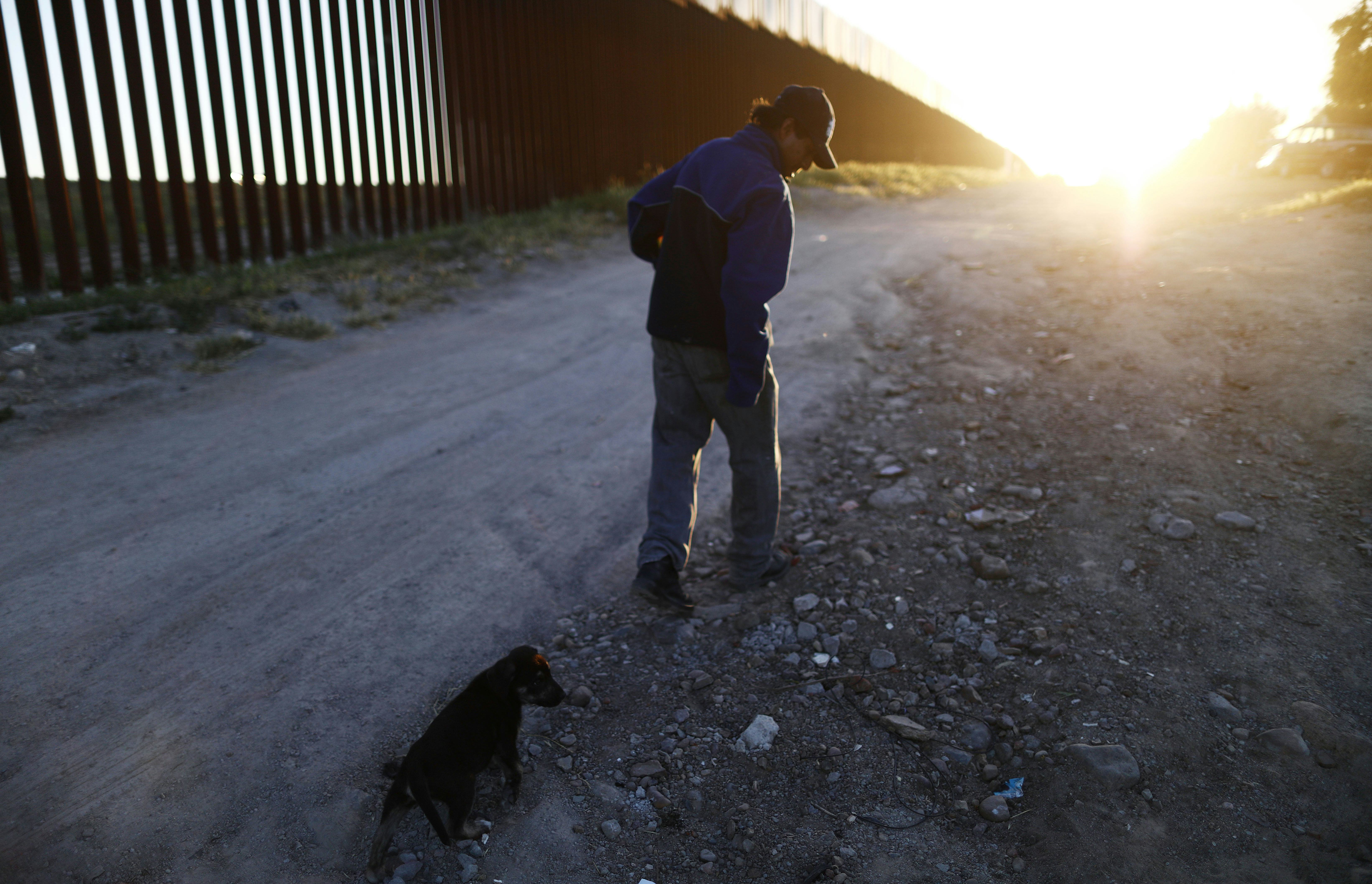 How Much Of Trump's Border Wall Has Been Built? Over 60 Miles Could Go ...