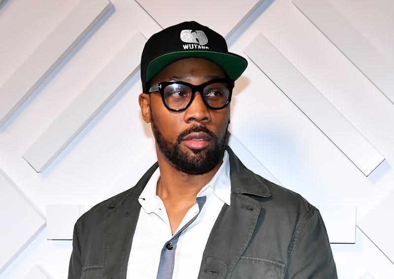 The Prince Rakeem Videos In 'Of Mics & Men' Show RZA Was A Different ...