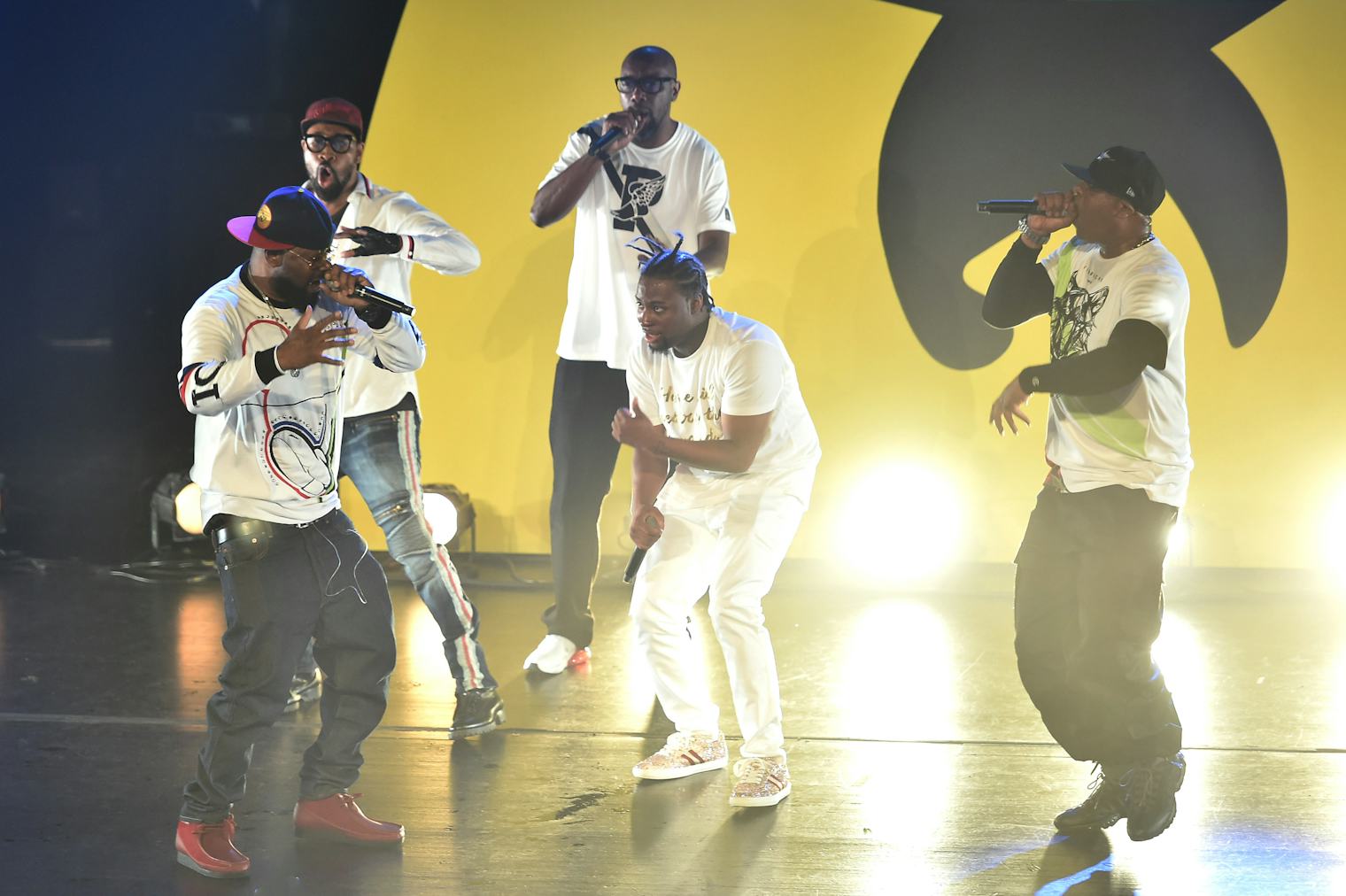What Rappers Are In Five Percent Nation Besides Wu-Tang Clan? 'Of Mics ...
