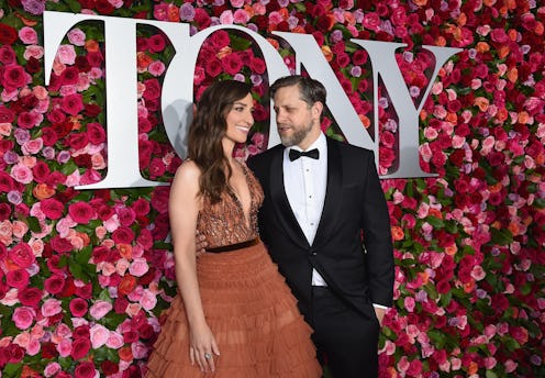 Sara Bareilles And Joe Tippett on the 2019 Tony Awards