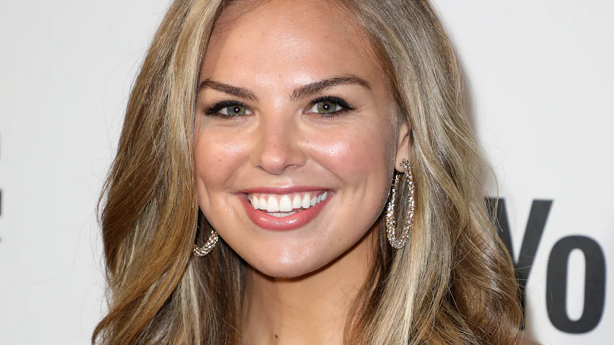 Hannah Brown's Dress At The 'Grand Hotel' Premiere Party Is So Different From What She's Been Wearing On 'The Bachelorette' Hannah Brown's Dress At The 'Grand Hotel' Premiere Party Is So Different From What She's Been Wearing On 'The Bachelorette'