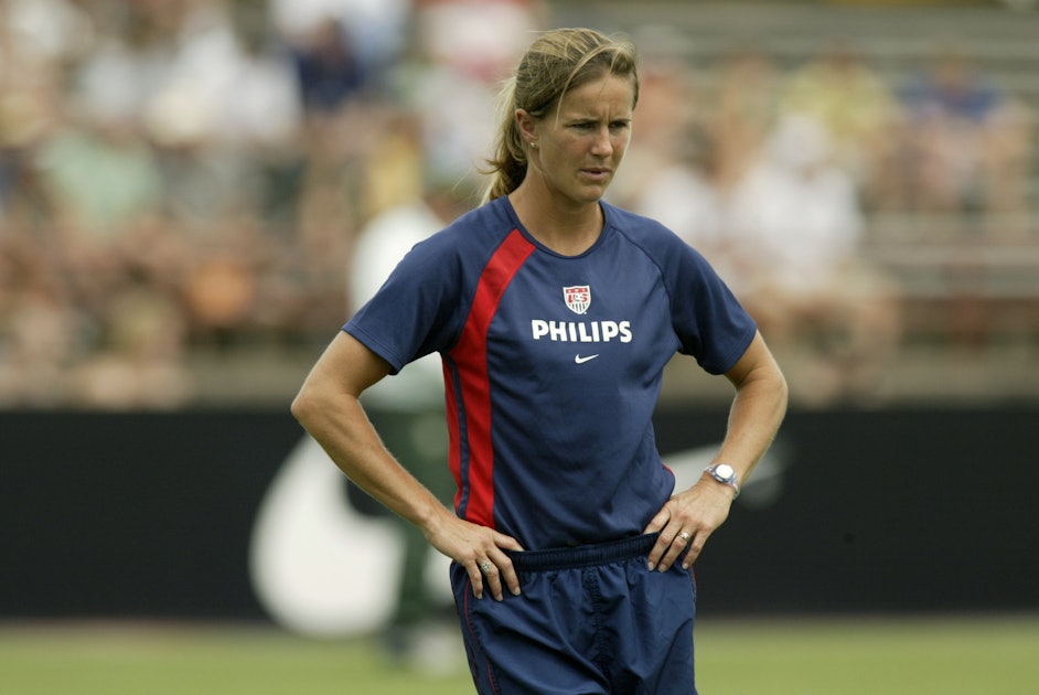 2019 World Cup: Where is Brandi Chastain's bra from World Cup moment?