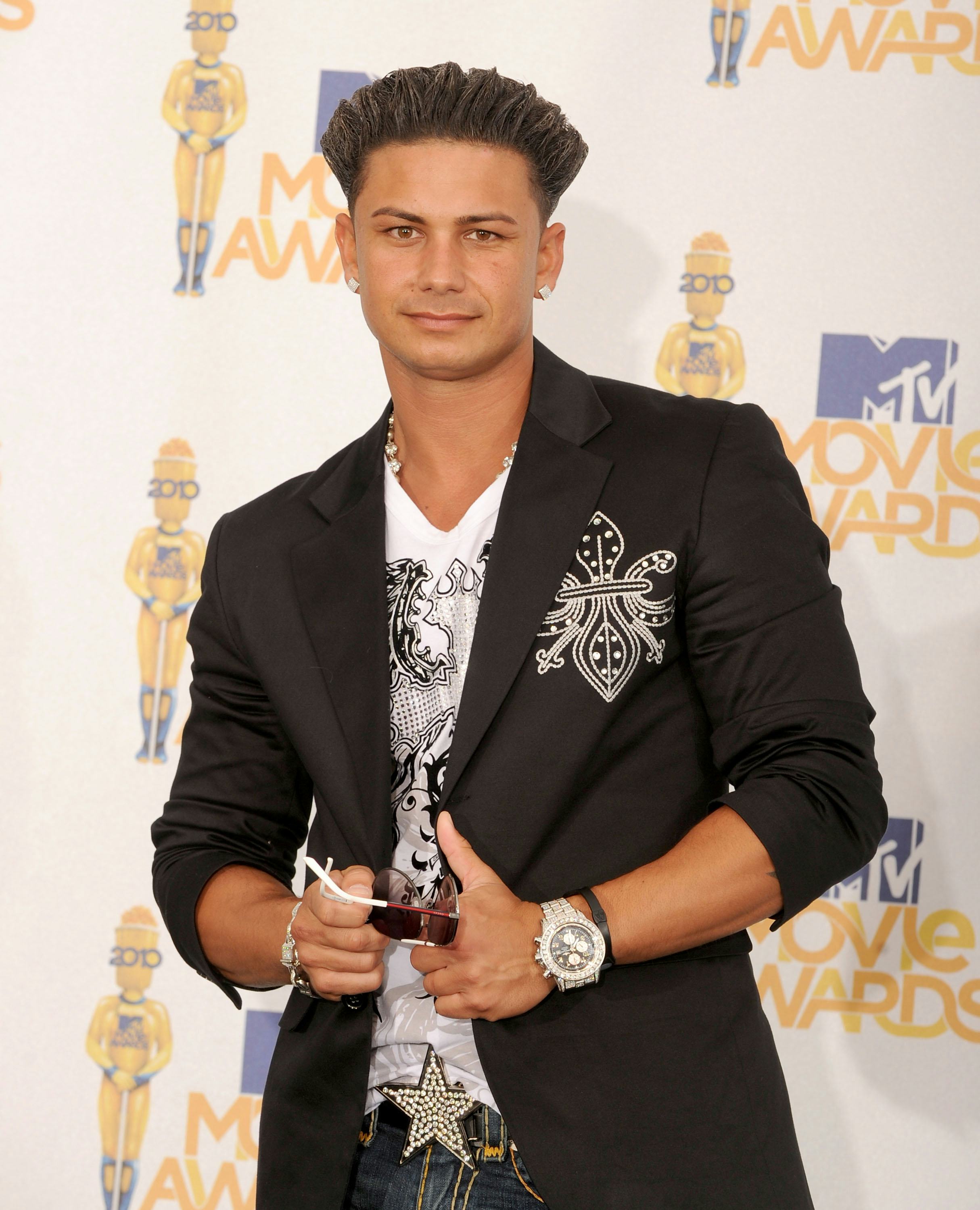 Pauly D S Natural Hair Will Make You Do A Huge Double Take