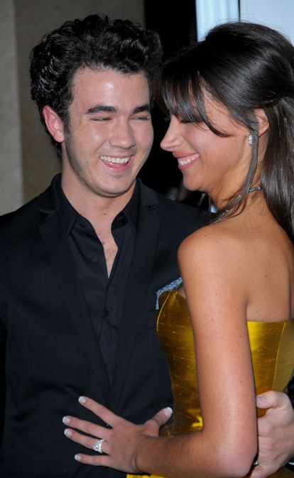 How Kevin & Danielle Jonas Met: Inside Their Love Story