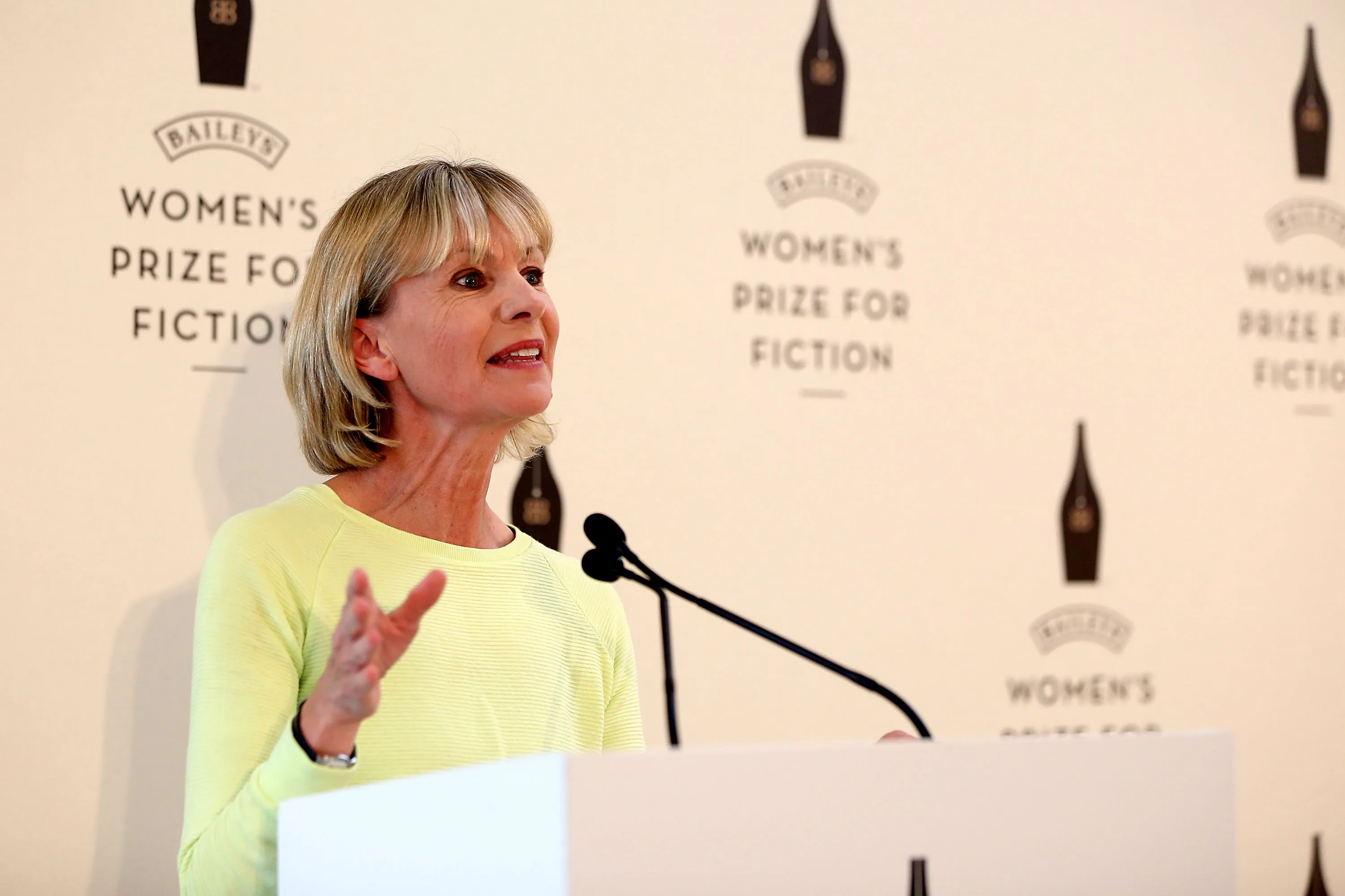 Kate Mosse Talks The Women's Prize For Fiction, Podcasting, & The ...