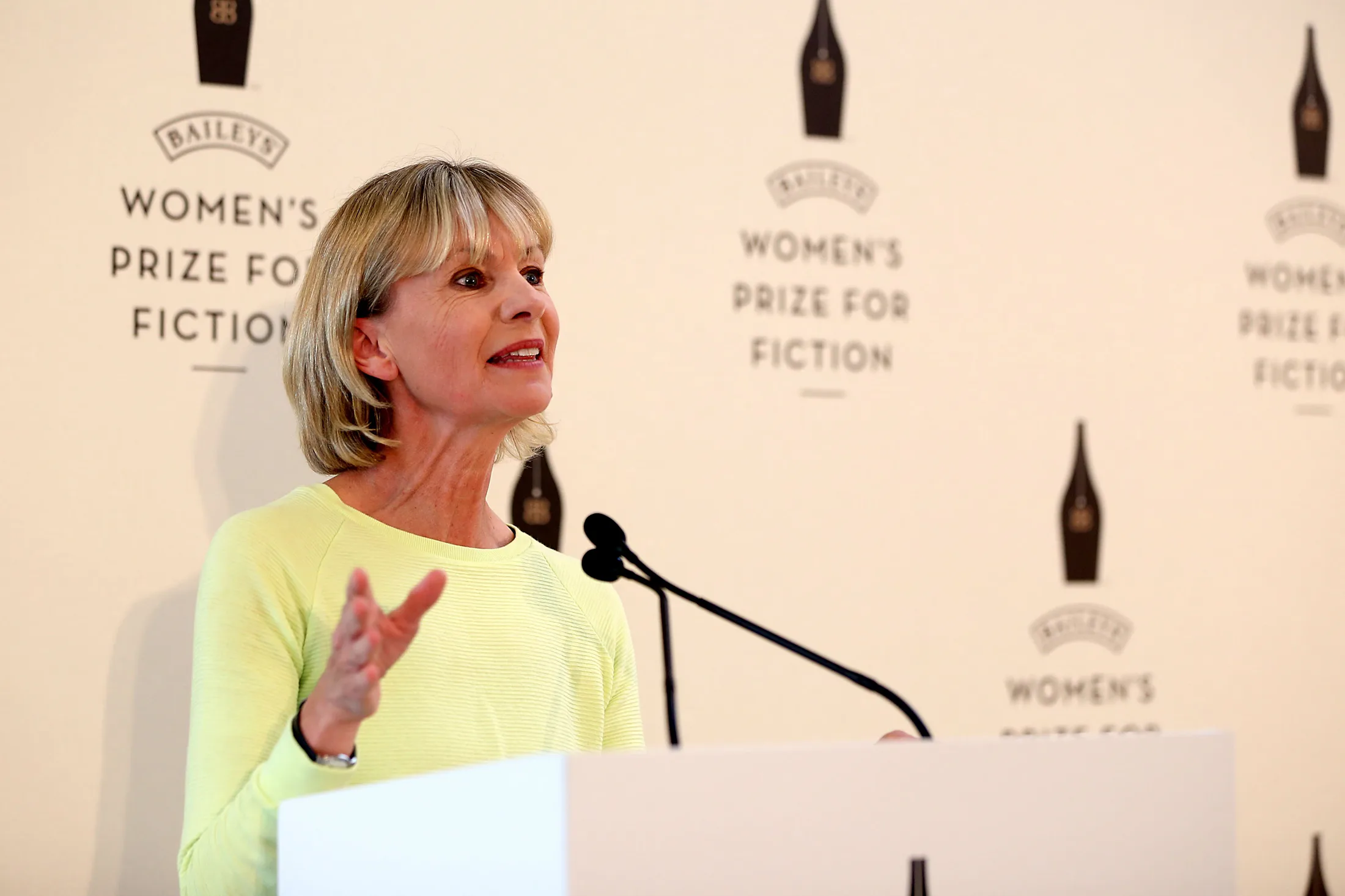 Kate Mosse Talks The Women's Prize For Fiction, Podcasting, & The ...