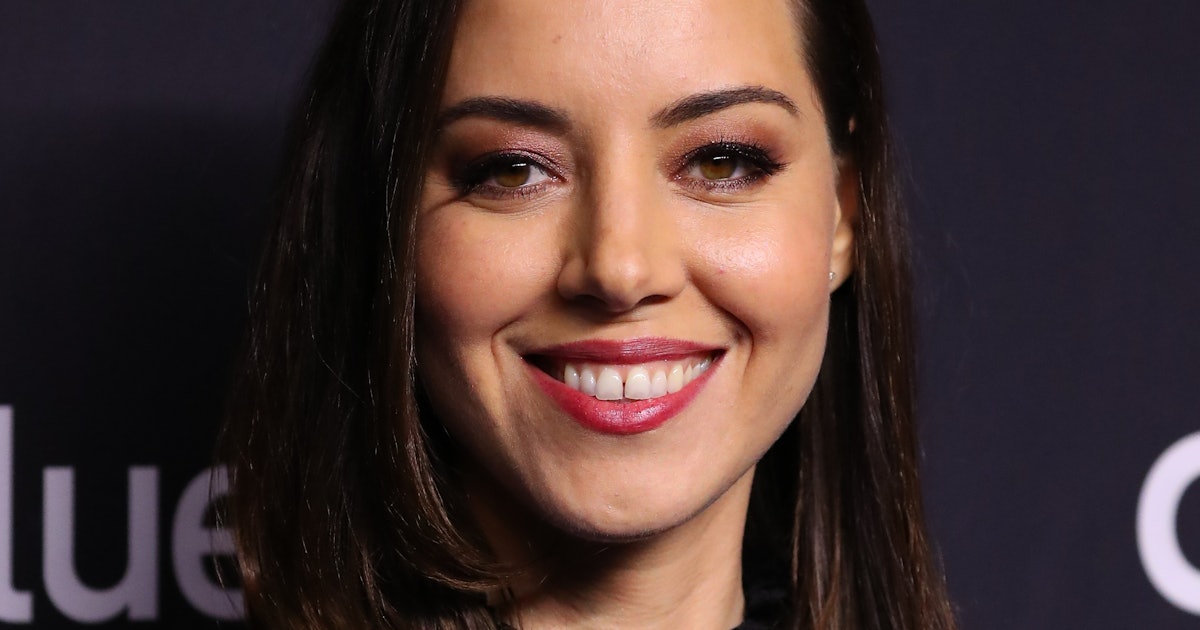 Who is aubrey plaza dating 2020