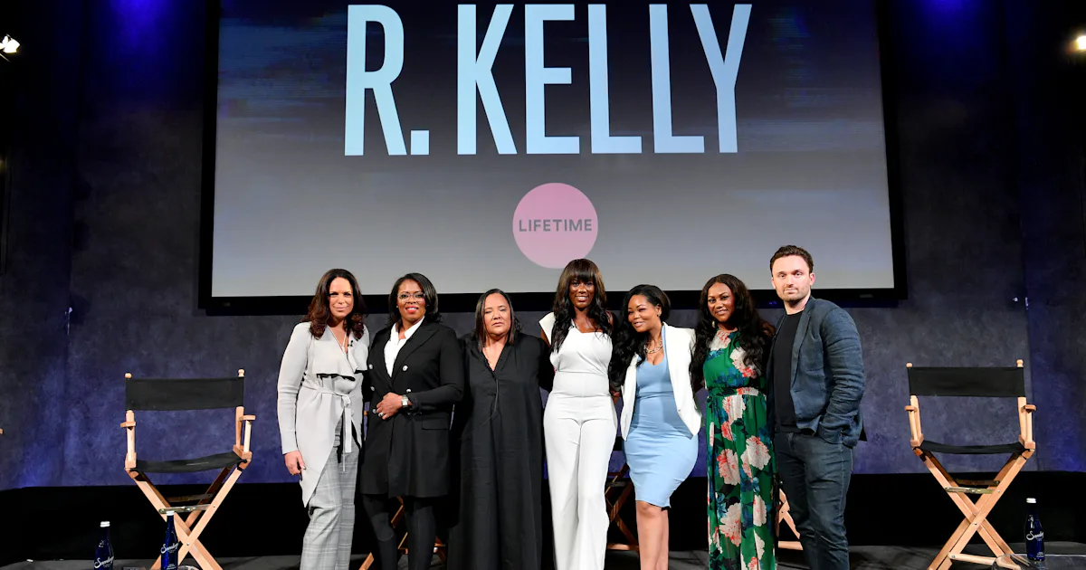 'Surviving R. Kelly' Won Best Documentary At The MTV Movie & TV Awards ...