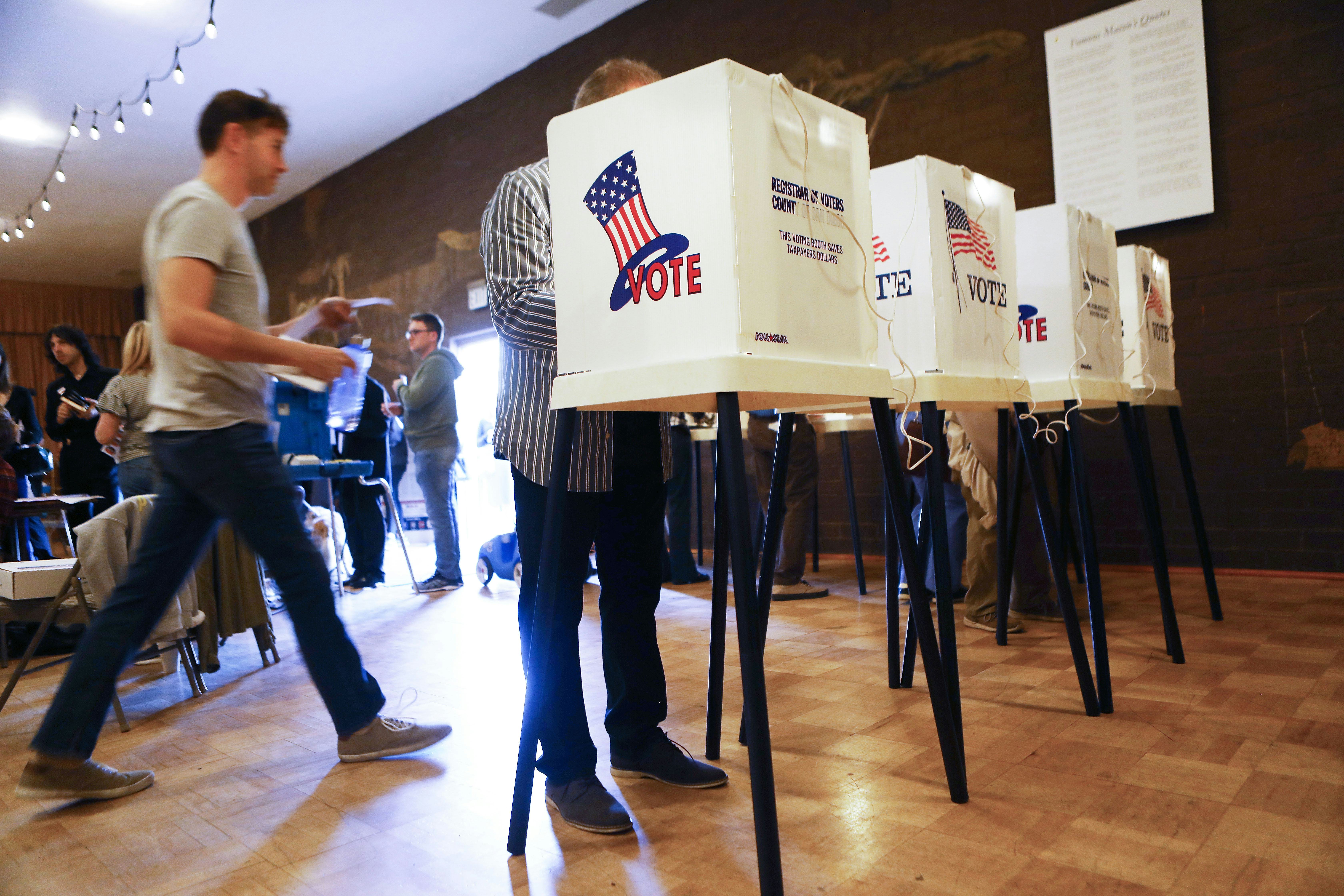 2020 Voter Turnout Among College Students Could Be Huge, According To A ...