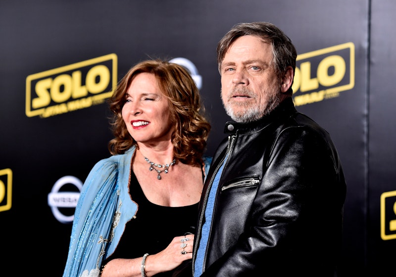 Who Is Mark Hamill's Wife? All About Marilou Hamill