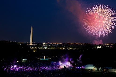 Trump's July 4 Event