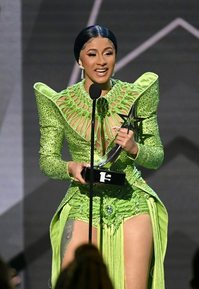 Cardi Bs 2019 Bet Awards Outfits Were So Good They Will Make You 