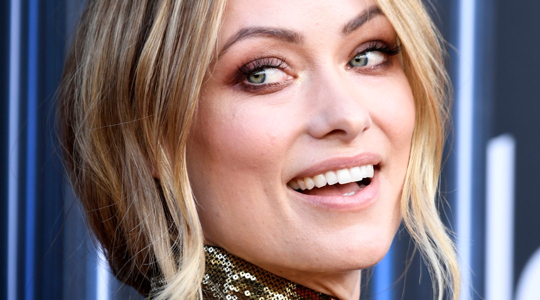 Olivia Wilde S Perfect Summer Suit Is Finally Available