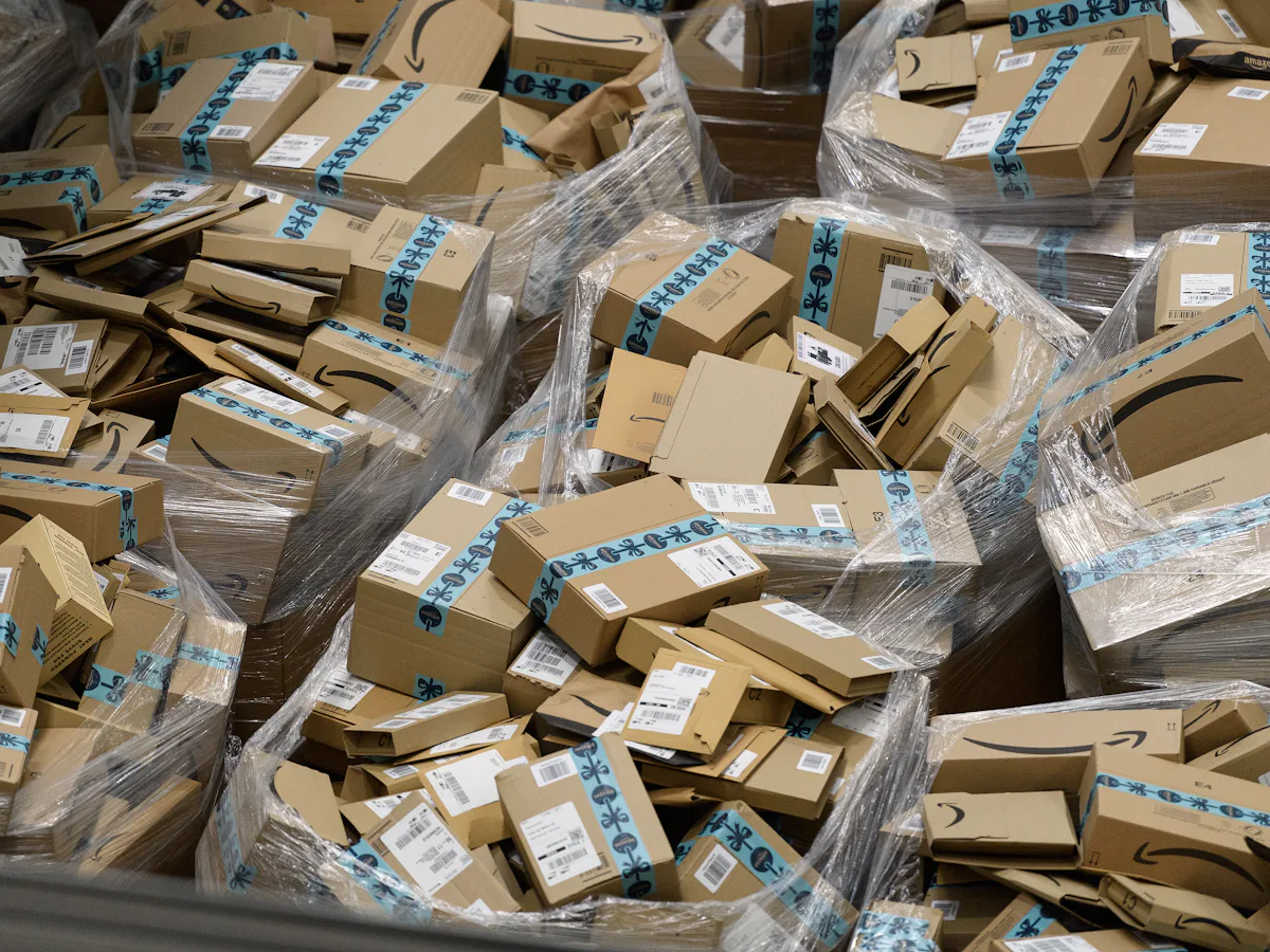 Amazon Q3 Earnings Tonight: AWS Growth in Focus as $202 Billion Revenue Expected