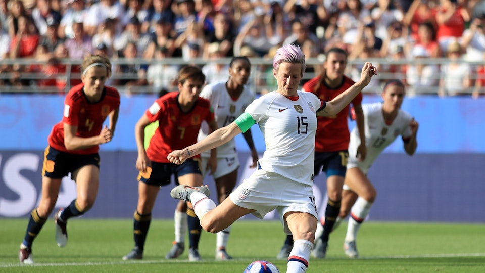 10 Megan Rapinoe Quotes Every Kid Needs To Hear