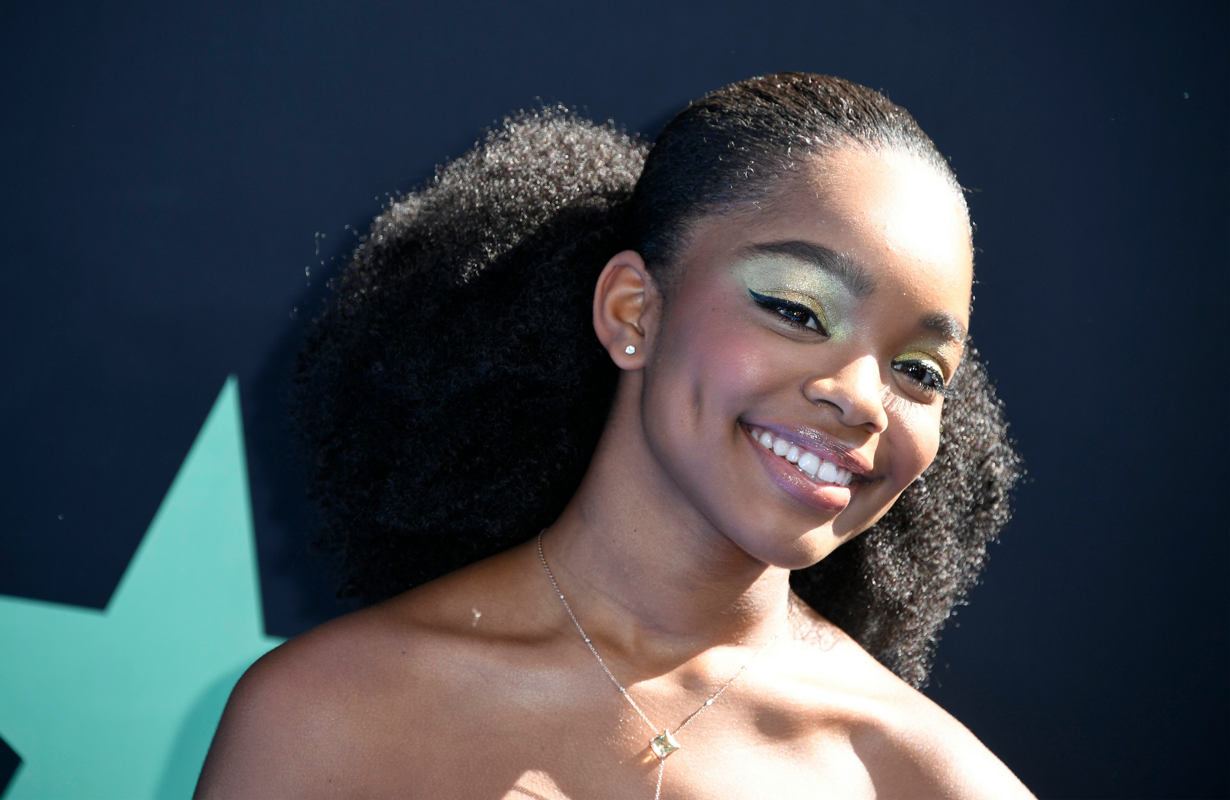 31 New Natural Hairstyles That Are Hotter Than July