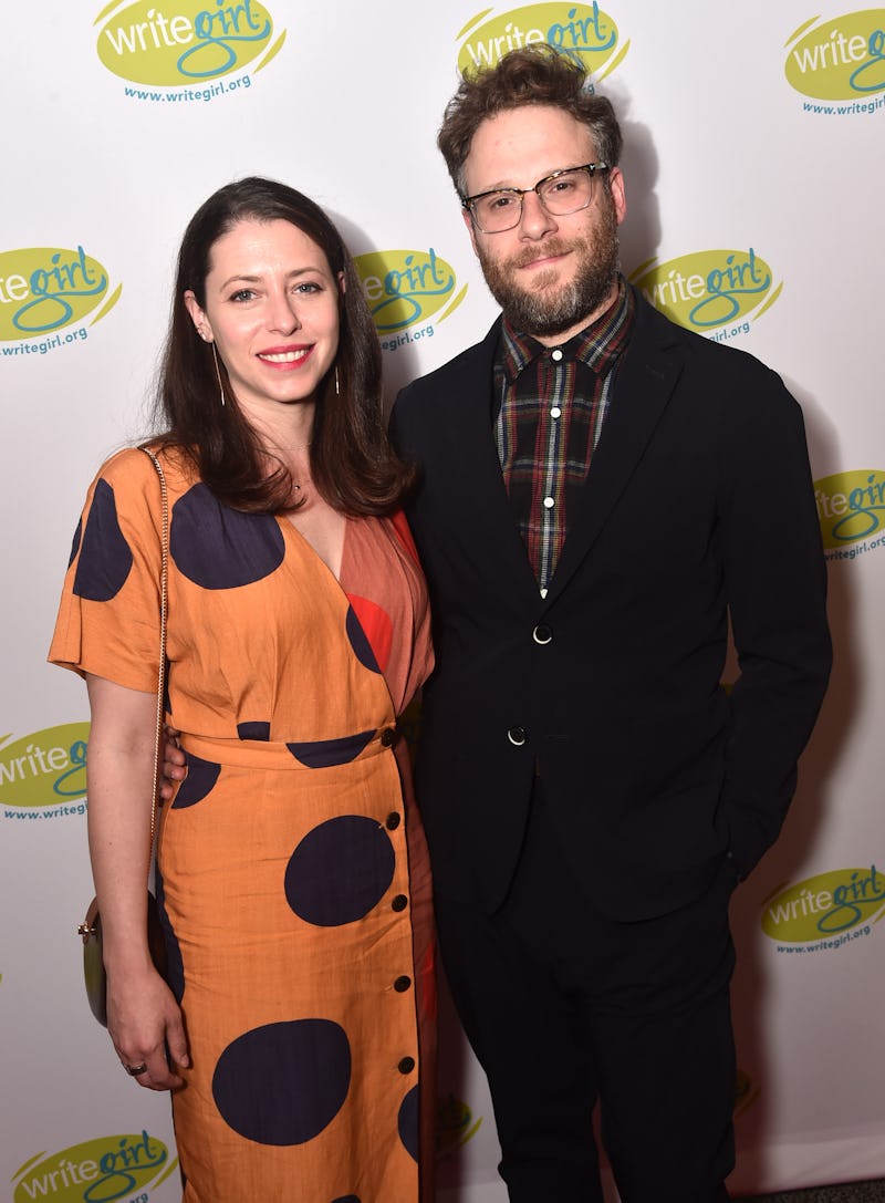 Seth Rogen's Wife Lauren Miller Met 'The Lion King' Star During A Fun ...