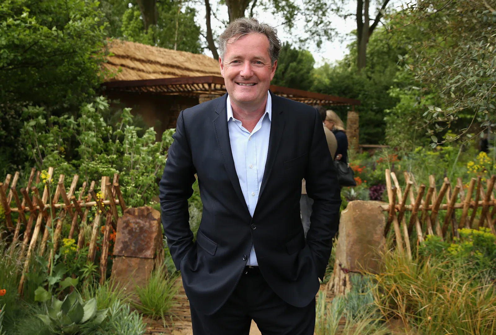 'Psychopath With Piers Tells Paris Story & It's