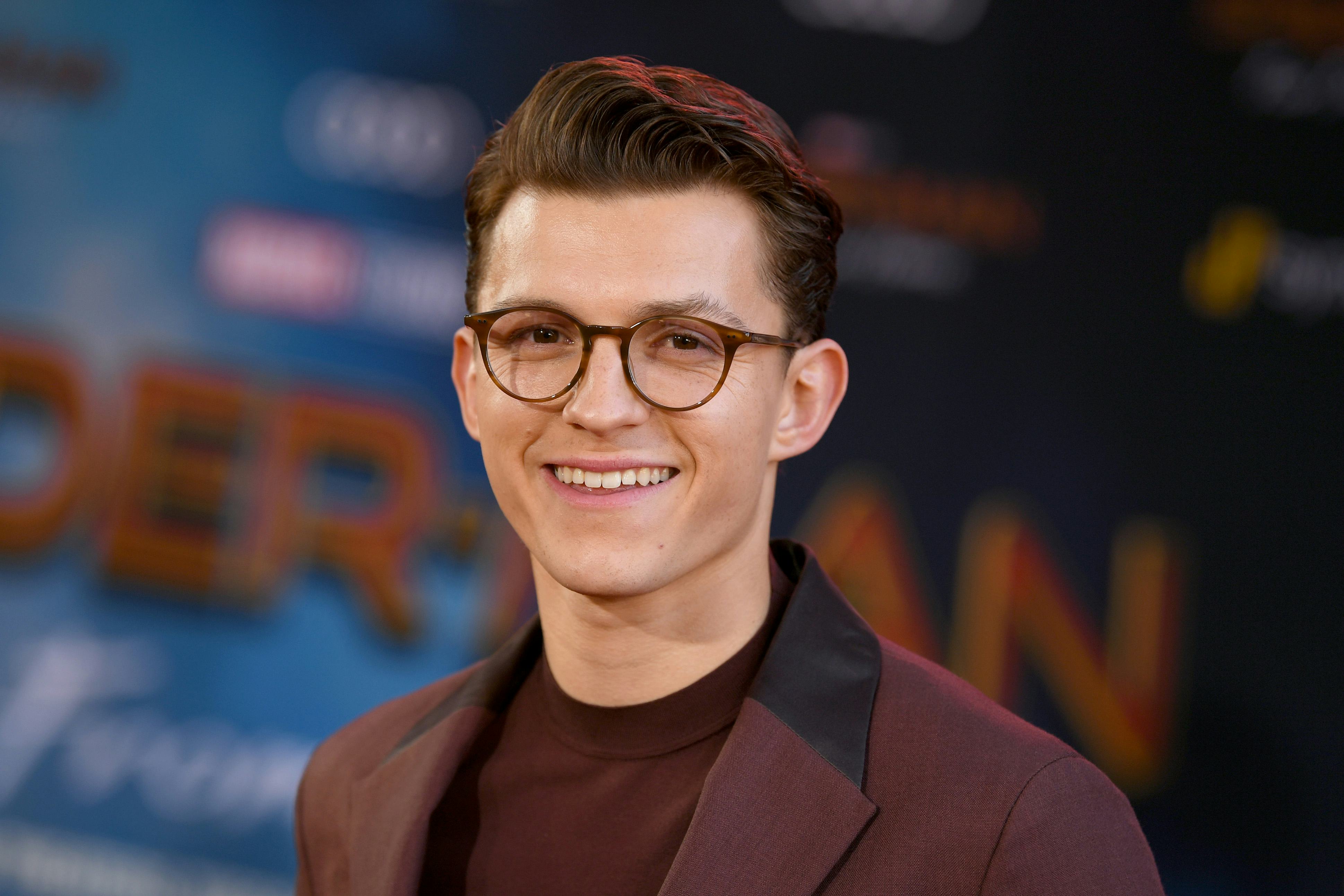 Tom Holland's cut Spider-Man: Into the Spider-Verse cameo explained