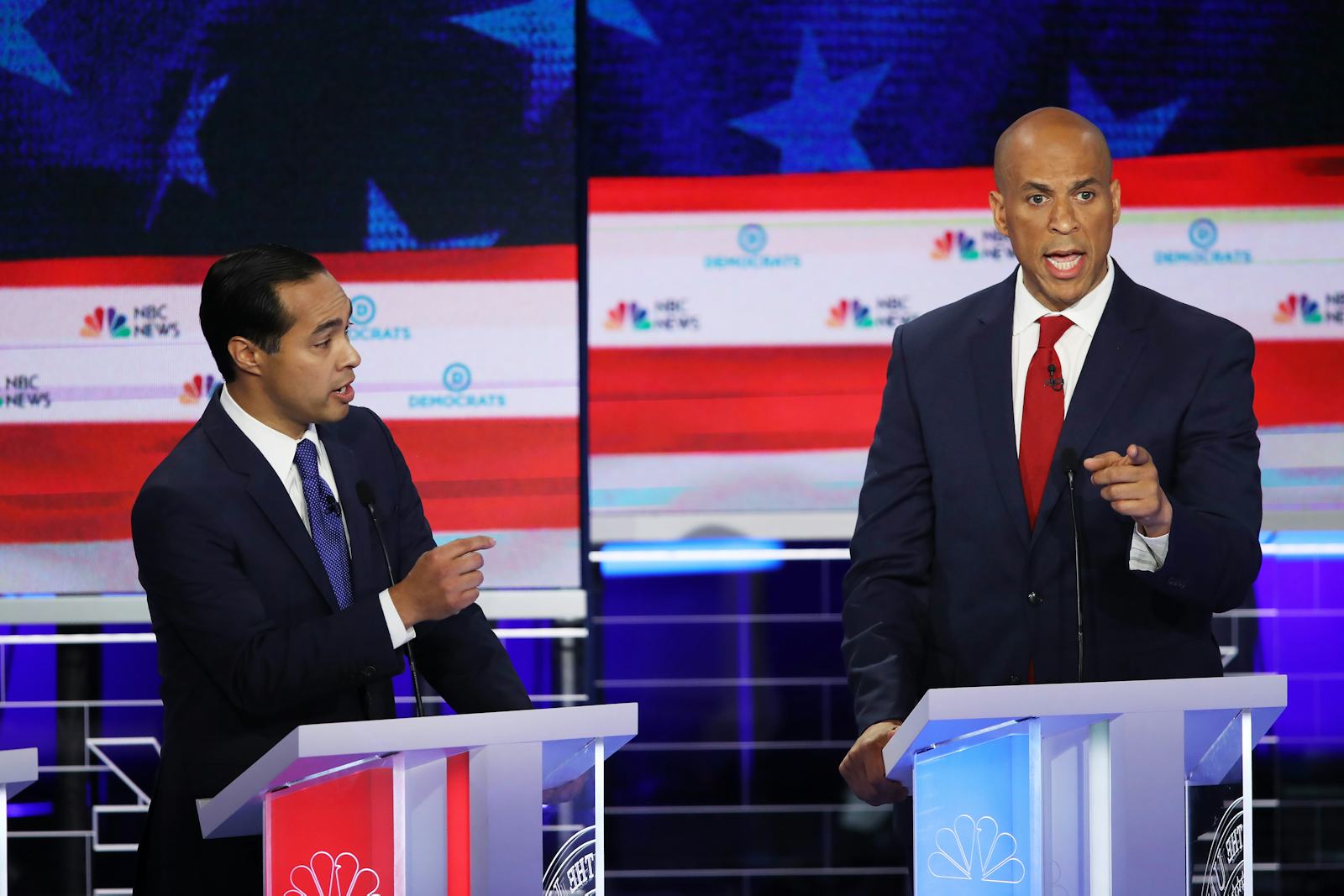 Democrats Talked Trans Rights At The Debate — What Activists Say They ...