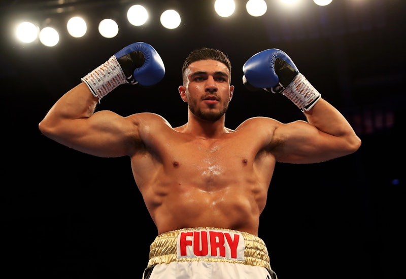 Is Love Island S Tommy Tyson Fury S Brother The Contestant Wants To Make Clear He S His Own Man