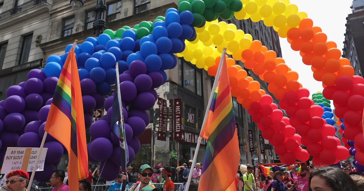 How To Celebrate Pride On Facebook Because It S A Simple Way Yet Effective Way To Support The Lgbtq Community How To Celebrate Pride On Facebook Because It S A Simple Way Yet Effective Way To Support The Lgbtq Community