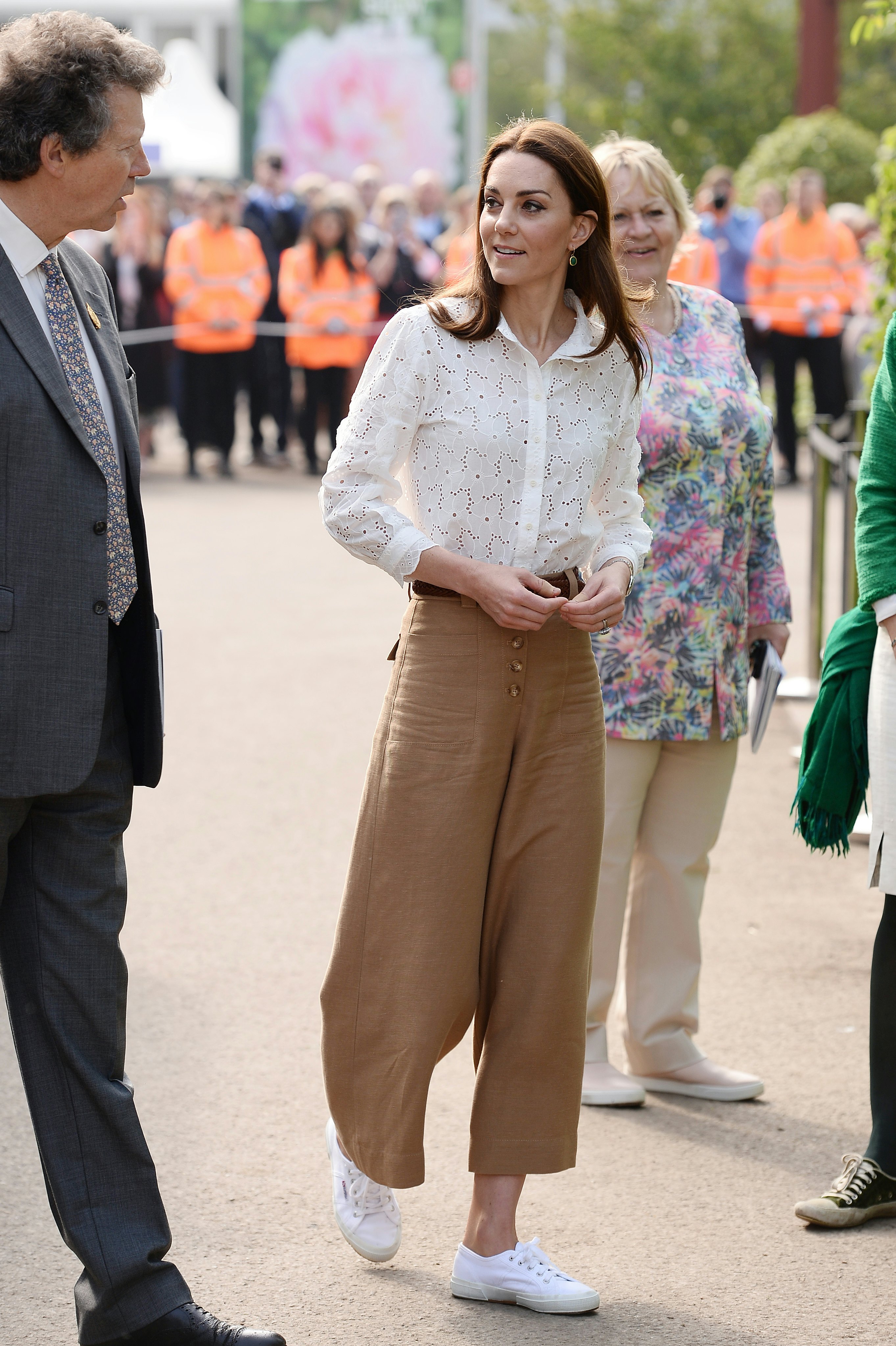 Princess Diana Wore Kate Middleton's 