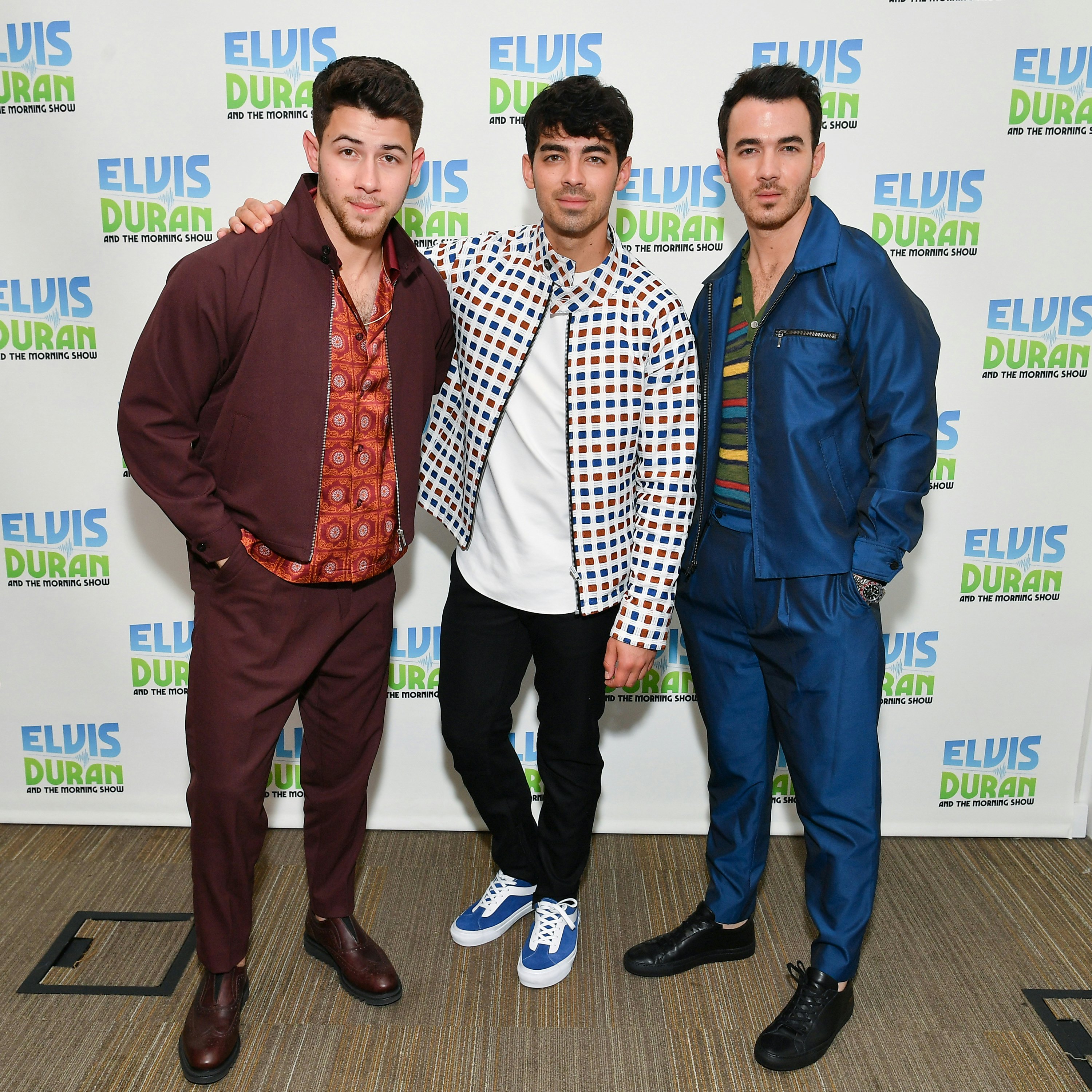 The Jonas Brothers Rollercoaster Lyrics Are Making Old School