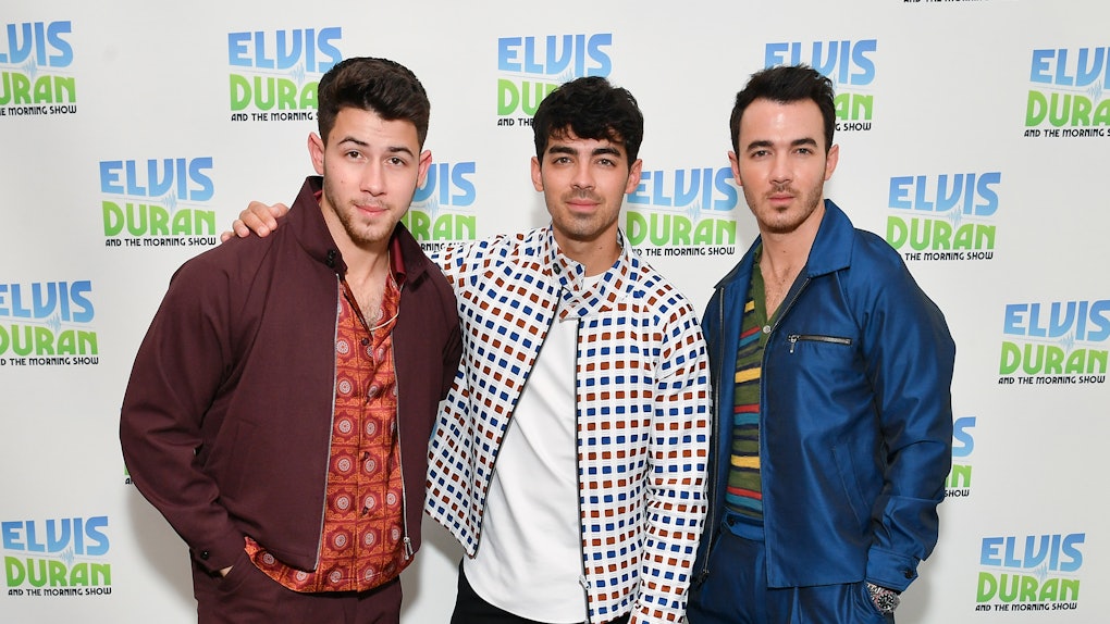 The Jonas Brothers Rollercoaster Lyrics Are Making Old -