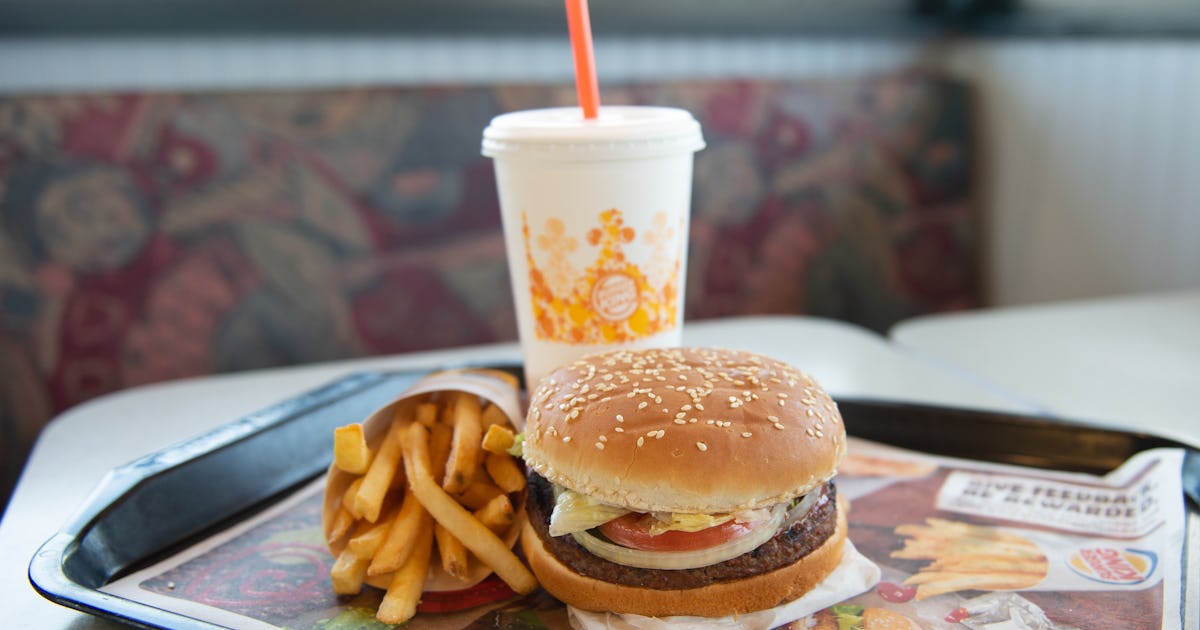 Burger King's Summer 2019 Whopper Deals Will Get You A Meal ...